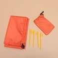 thumbnail image 3 of TABLETREANDS 4Ud Colchoneta Impermeable De Nylon Para Picnic Y Camping Plegable, 3 of 5