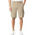 thumbnail image 4 of UNIONBAY Mens Flex Waist Cargo Shorts Color: Dugout, Size: 34, 4 of 5