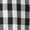 Black Gingham, variant on Boys Long Sleeve Button Down Shirt, Sizes 4-18