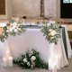 thumbnail image 4 of Letrero floral para boda, decoración de mesa de bienvenida, juego de 2 piezas, elegante diseño floral, para ceremonias, decoración de eventos, fondo fotográfico, papel, suministros para, 4 of 6