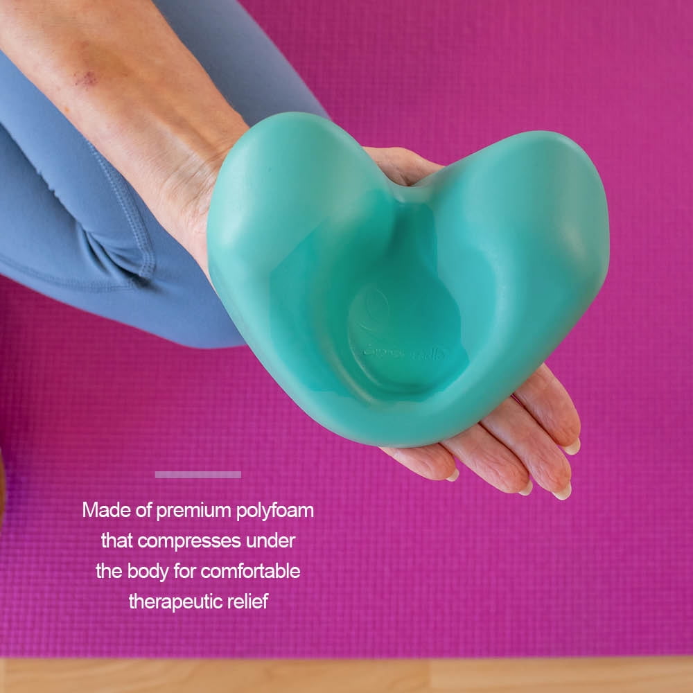 CranioCradle-Home Therapy System, Hot/Cold Therapy Pack - Quality Neck, Back, Shoulder - Soft Tissue Massage, Trigger Point Relief, Myofascial Release & Physical Therapy