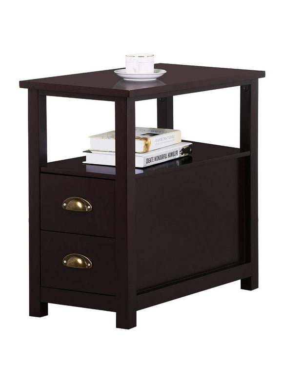 Narrow Nightstands in Nightstands