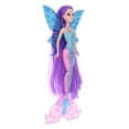 thumbnail image 1 of Magical 30cm Mermaid Doll Toy Doll with Glittering Wing, 1 of 8