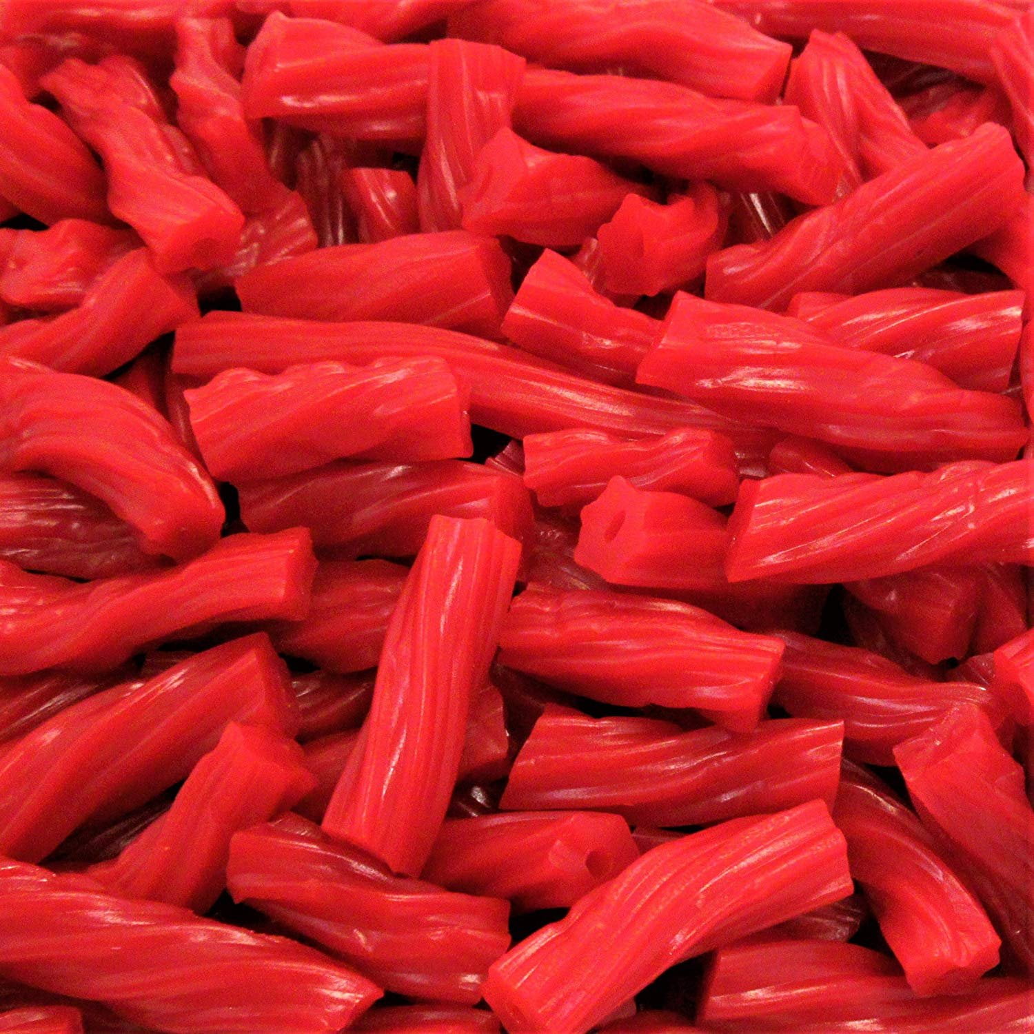 Strawberry Licorice Bits by Its Delish, 4 lbs