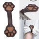 thumbnail image 2 of Portable Cats Paws Magnetic Clip Curtain Fixing Clip Magnetic Fabric Fastener for Students and Homemakers Seeking Style, 2 of 4
