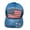 #697B, variant on USA Patriotic Baseball Cap 250th Anniversary Adjustable Retro Floral Printed Hat