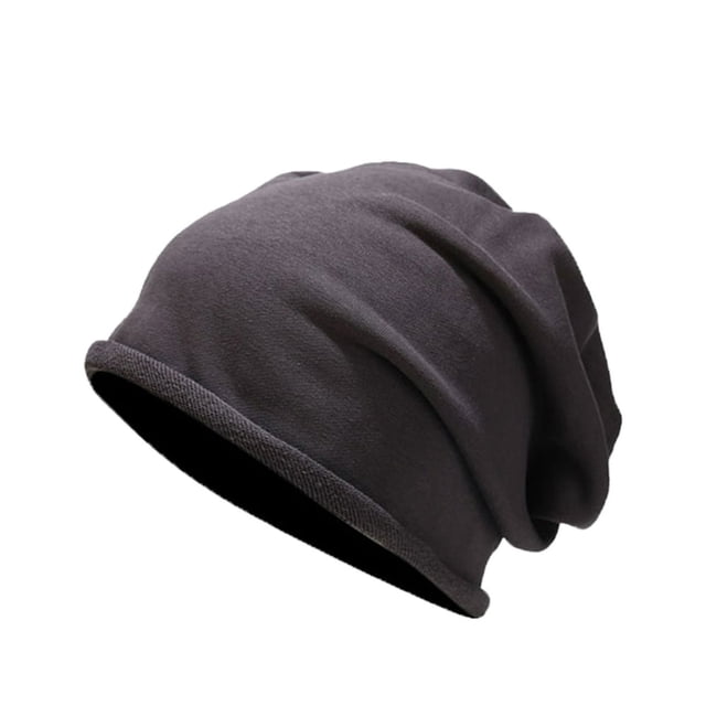 Winter Hat Soft Ear Protection Keep Warm Solid Color Men Women Fashion Bonnet Cap Daily Wear for Everyday Life