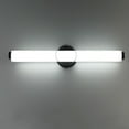 thumbnail image 2 of Eurofase Lighting - Santoro - 20W LED Bath Bar - 4.75 Inches High-Gold Finish, 2 of 6