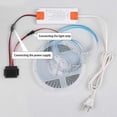 thumbnail image 4 of Mirror Lamps Touch-Sensor Dimmer LED Control Modules Isolated Touch-Switch for Bathroom Mirror Stepless Adjustment, 4 of 5