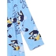 thumbnail image 3 of Bluey Girls Holiday Fleece Robe, Sizes 4-12, 3 of 3