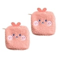 thumbnail image 4 of 2 bolsas de compresas sanitarias con dibujos animados, bolsas de almacenamiento de tampones, bolsas de almacenamiento portátiles, 4 of 6