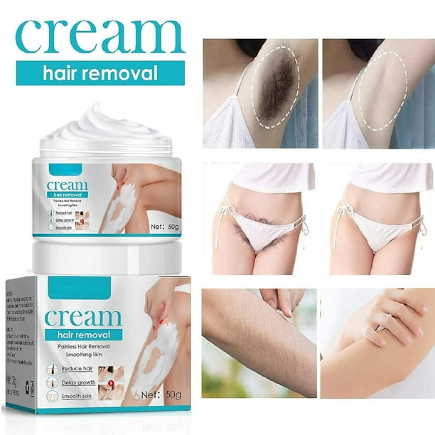 Hair Removal Cream Fast Painless Remove Hair Armpit Leg Depilatory Cream Hair Removal Cream For Pubic Hair