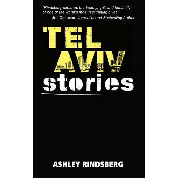 Tel Aviv Stories, (Paperback)