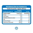 thumbnail image 3 of Suplemento alimenticio Healthaddiction Mag Glici Gicinato de magnesio 60 cápsulas de 400mg c/u, 3 of 4