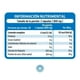 thumbnail image 3 of Suplemento alimenticio Healthaddiction Mag Glici Gicinato de magnesio 60 cápsulas de 400mg c/u, 3 of 4