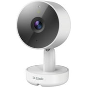 D-Link mydlink 2K (1440p) Indoor WiFi Camera, 2K Resolution, Night Vision, AI Person Detection, 2-Way Audio, SD/Cloud Recording, Alexa, Google Assistant (DCS-8350LH)