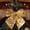 Gold, variant on Large Sequin Bow Tree Topper, 12''x10'' Glitter Bow Christmas Ornaments, Decorative Bow for Christmas Tree Wreath Garland Fireplace Holiday Valentine's Day DIY Crafts