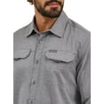 thumbnail image 5 of Wrangler® Outdoor Men's Long Sleeve Thru Hike Shirt Sizes S-3XL, 5 of 7