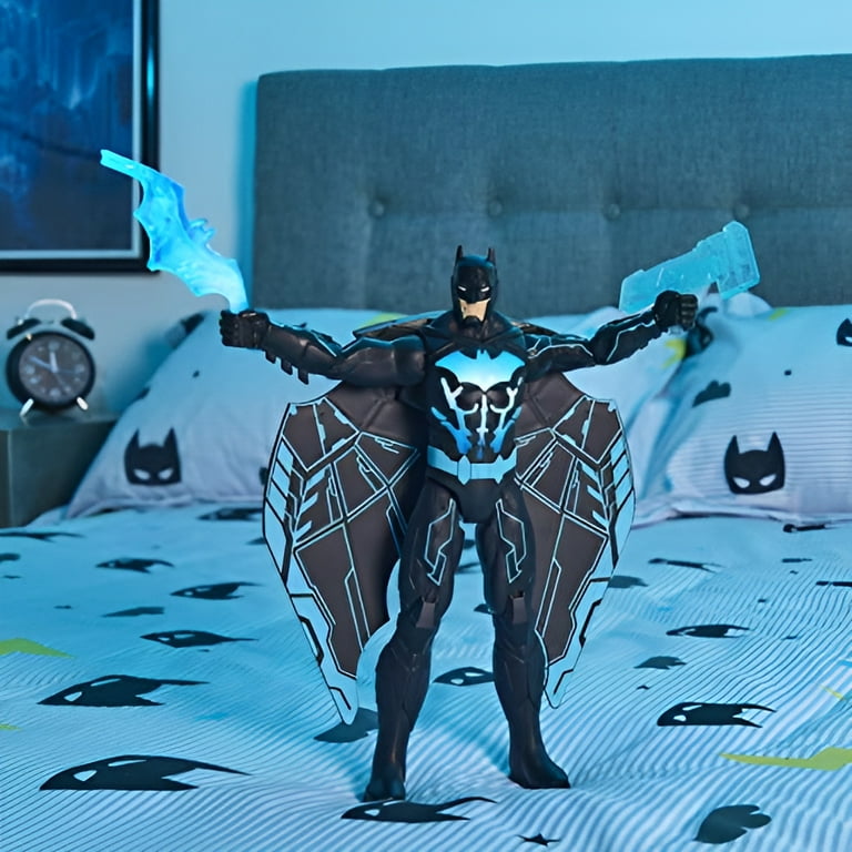 DC Comics Batman Bat-Tech 12-inch Deluxe Action Figure with