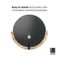 thumbnail image 6 of Umbra Mira Mirror 30", 6 of 12