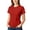 *Red, variant on VBVC Women's Custom Photo and Text Crew Neck T Shirt , Ladies' Personalized Short Sleeve Basic Top , Casual Summer Graphic Tee For Women, Army Green , S-5XL