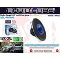 thumbnail image 3 of Medio Rango 6x9″ C/Driver Open Show ADL-PRO69S (1 Pieza), 3 of 5
