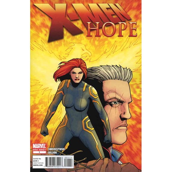 X-Men: Hope #1 VF ; Marvel Comic Book