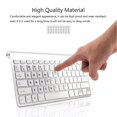thumbnail image 2 of Etiqueta engomada de la letra impermeable YONGSHENG Super Durable pegatinas de teclado Ruso alfabeto, 2 of 5