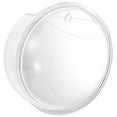 thumbnail image 1 of KAKOWELY Fish Bowl Planter Wall Mounted Fish Tank Acrylic Transparent 1Pcs Plant Decor, 1 of 8