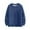 Blue, variant on COKOI Sweatshirts For Women Knit Sweater Cute Shirt Fall Crewneck Pullover Tops Knit Sweater Crewneck Long Sleeve Shirts Cute Fall Winter Outfits(Brown 4XL
