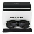 thumbnail image 5 of Givenchy Grey Square Men's Sunglasses GV 7047/F/S Y6CY1 56, 5 of 5