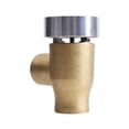thumbnail image 2 of LF288A Anti Siphon Vacuum Breaker 0792038, 288A 1/2 Inch Connection Size Brass Vacuum Breaker, 2 of 5
