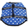 thumbnail image 3 of Dog Life Jacket, Pet Adjustable Life Jackets Pet Float Coat  For Pets Swimming, 3 of 8