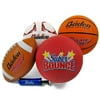 Baden 4 Ball Multi-Sport Pack