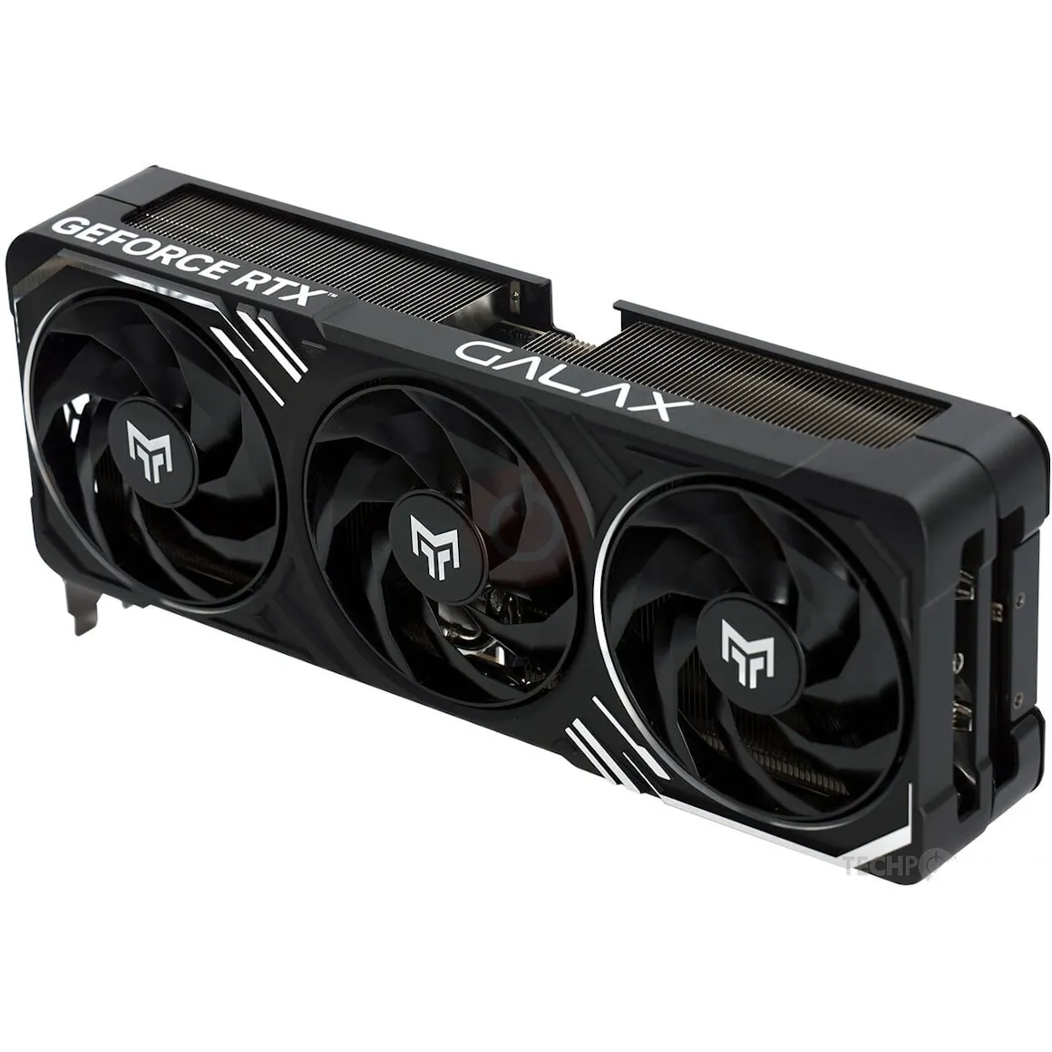 GALAX RTX 5080 Metal Master Black Gold Edition 16GB GDDR7 256 BIT Graphics Card