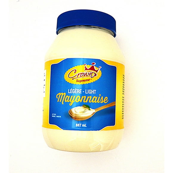 L - Mayonnaise Light KFP, Crown Supreme L - Mayonnaise Light KFP