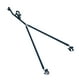 thumbnail image 5 of Accesorios de conexión para remolque de bicicleta, fijación, repuestos portátiles, herrajes robustos, accesorios, equipamiento para viajes al aire lib B2, 5 of 8