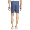 thumbnail image 4 of George Men's and Big Men's Flat Front Shorts, 9" Inseam, Sizes 28-54, 4 of 5