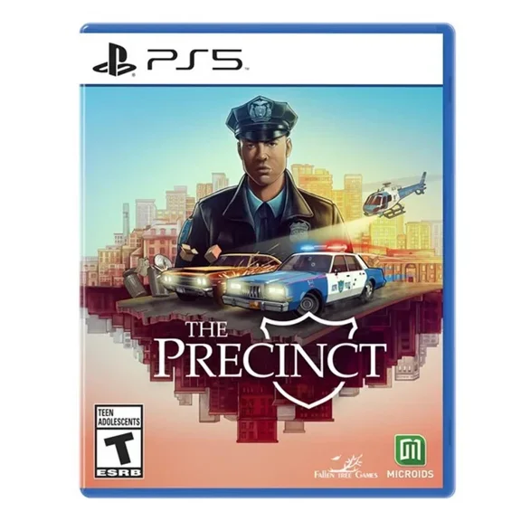 The Precinct Limited Edition - Sony PlayStation 5 - Brand New