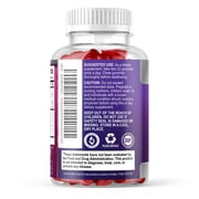 Probiotics for Women Gummies with Cranberry - 6 Premium Strains for PH Balance - Women Probiotics for Digestive Health, Vaginal & Immune Support, Womens Probiotic Feminine Health Gummy - 60 Gummies