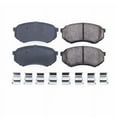 thumbnail image 3 of Power Stop Front Z17 Evolution Ceramic Brake Pads with Hardware 17-389, 3 of 5