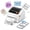 Default, variant on Shipping Label Printer, 4x6 Thermal Label Printer for Small Business - D450 Thermal Printer Compatible with Android, iOS, Windows & , , , , Shopify, UPS,FedEx