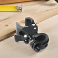 thumbnail image 4 of WRITWAA 2Pack Torch Bracket Plastic Black Ideal For Night Riding Safety, 4 of 8