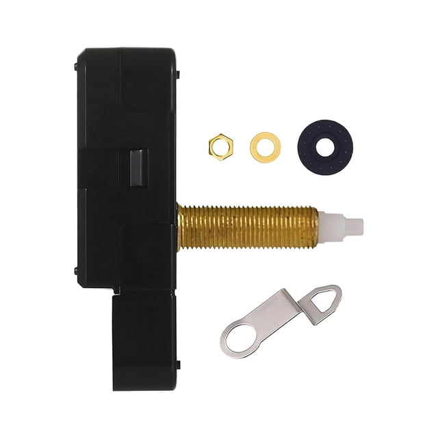 Xuanheng Clock Mechanism Replacement Easy to Install DIY Repair Parts Silent Movement 32mm