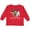 Red, variant on Inktastic Halloween Trick-or-Treat Cute Group of Monsters Boys or Girls Long Sleeve Toddler T-Shirt
