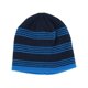 thumbnail image 2 of Grand Sierra Conjunto de Invierno con Gorro a Rayas y Guantes Lisos para Niños 4-7, 2 of 3