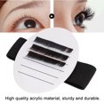 thumbnail image 1 of Garosa Lash Plate Eyelash Plate Eyelash Extension Holder More Tidy To Put The False Eyelashes For Personal Use, 1 of 8