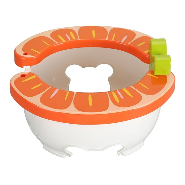 ASITO DE INODORO DE VIAJE PLEGABLE PORTÁTIL PARA NIÑOS PEQUEOS ARRENADOR MULTIFUNDAL ORINAL SARA NIÑOS