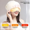 thumbnail image 6 of XIRQI 2026 New Electric Migraine Relief Cap Massager, Eye Head Massager with 6 Airbags and 3 Heat Modes, Smart Temple Massager Sleep Aid, Head Massager, Stress Relief, Relaxation, 6 of 7