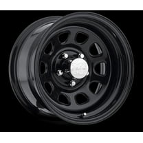 15" Black Series 51 Wheel by Pro Comp Wheels 51-5865F